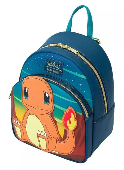 POKEMON - Salamèche - Mini Sac à dos LoungeFly