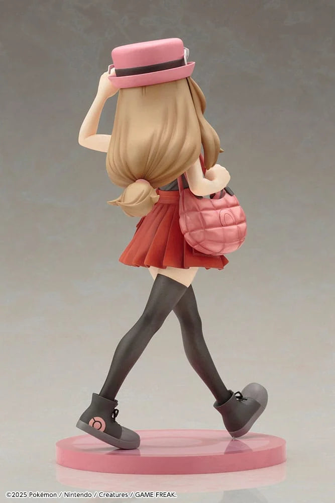 POKEMON - Serena & Feunnec - Statuette ARTFXJ 1/8 20cm