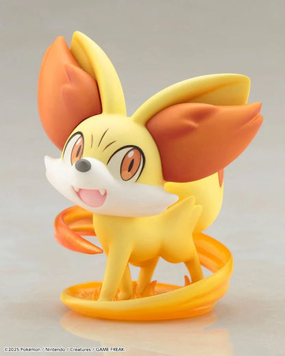 POKEMON - Serena & Feunnec - Statuette ARTFXJ 1/8 20cm