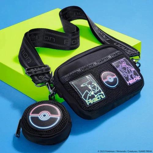 POKEMON - Sling Bag LoungeFly