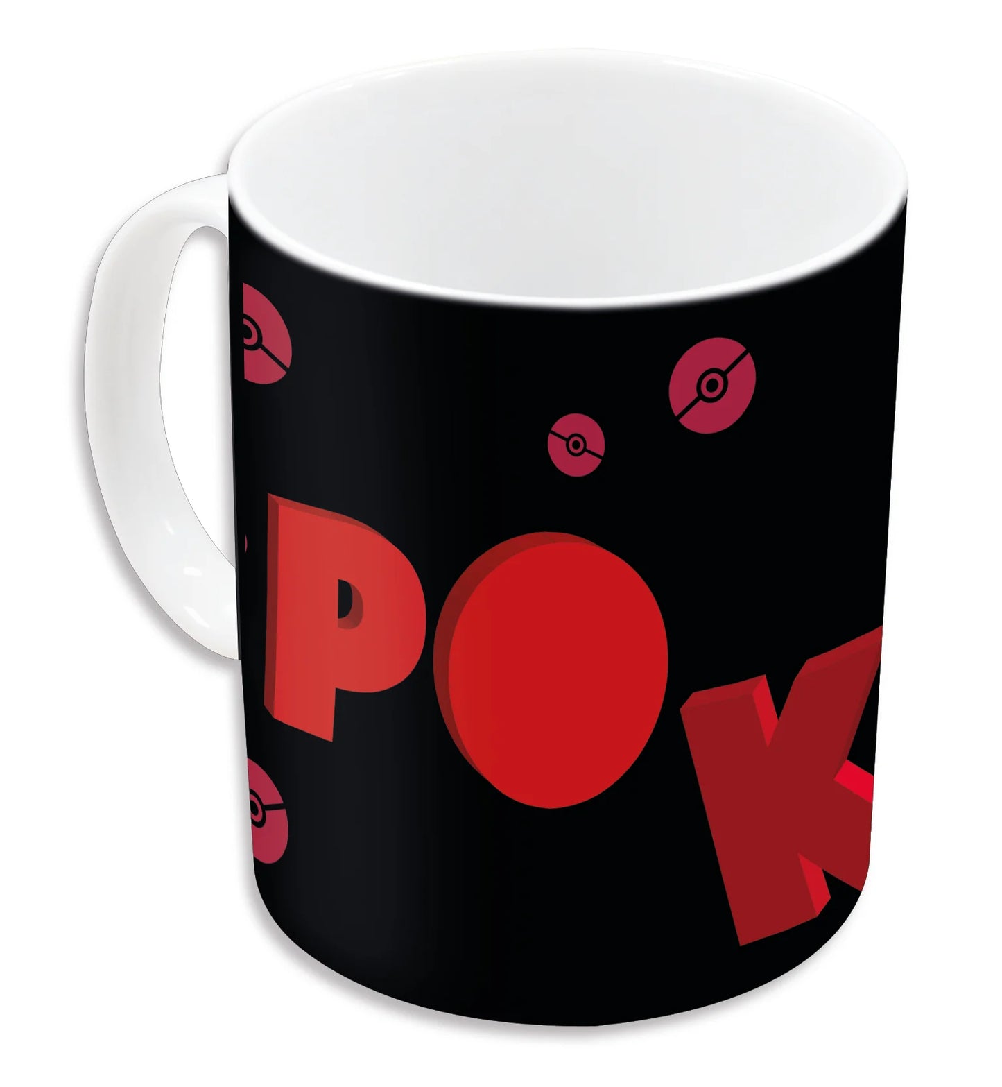 POKEMON - Team - Mug Thermoréactif - 325ml