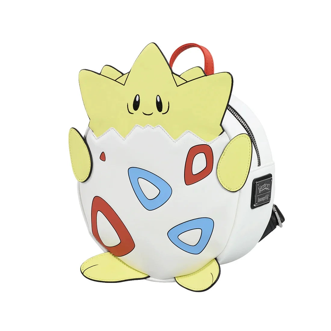 POKEMON - Togepi - Mini Sac à Dos LoungeFly