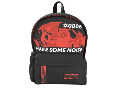 POKEMON - Twilight Champions Dracaufeu - Sac à Dos '42x31x13cm'