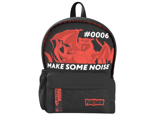 POKEMON - Twilight Champions Dracaufeu - Sac à Dos '42x31x13cm'