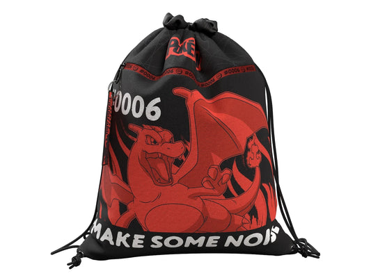 POKEMON - Twilight Champions Dracaufeu - Sac à Gym