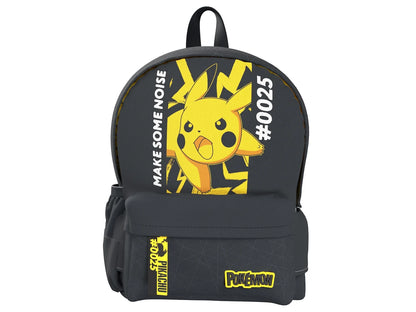 POKEMON - Twilight Champions Pikachu - Sac à Dos '42x31x13cm'