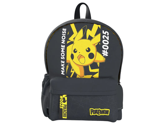 POKEMON - Twilight Champions Pikachu - Sac à Dos '42x31x13cm'