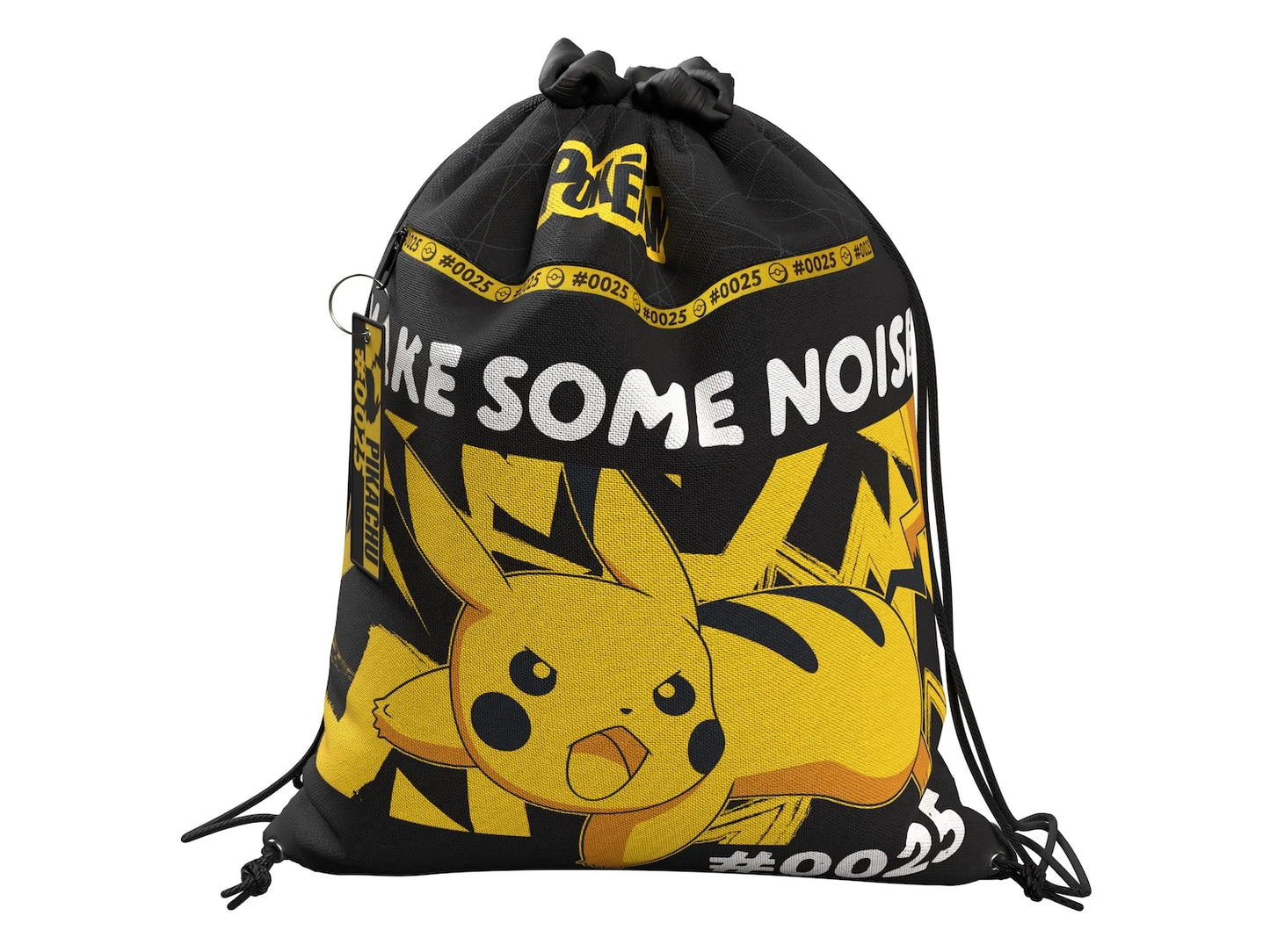 POKEMON - Twilight Champions Pikachu - Sac à Gym