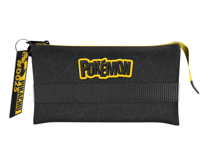 POKEMON - Twilight Champions Pikachu - Trousse Triple