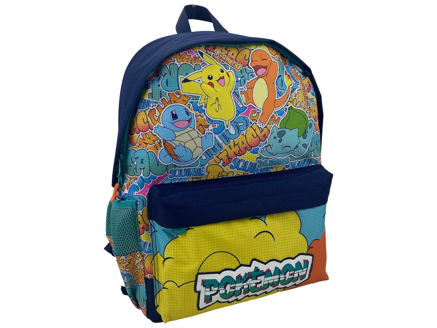 POKEMON - Urban Colors - Sac à Dos '40x25x20cm'