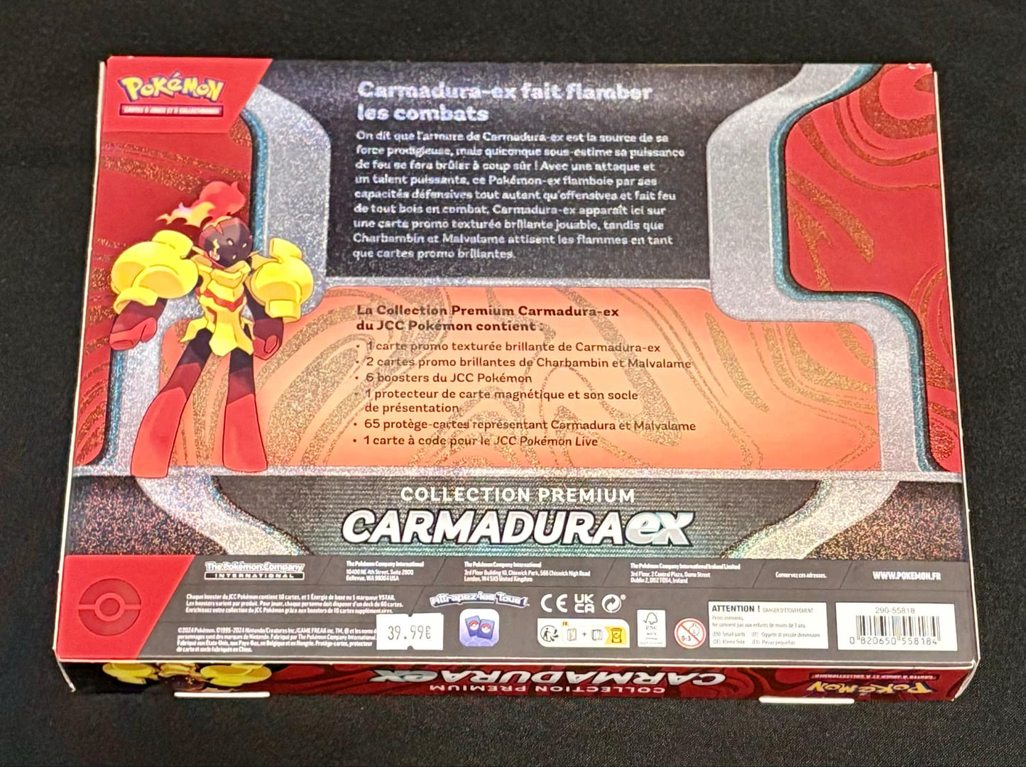 Pokémon TCG - Scarlet en Purple - Paldea Evolutions Booster Pack (Display x36) FR preco