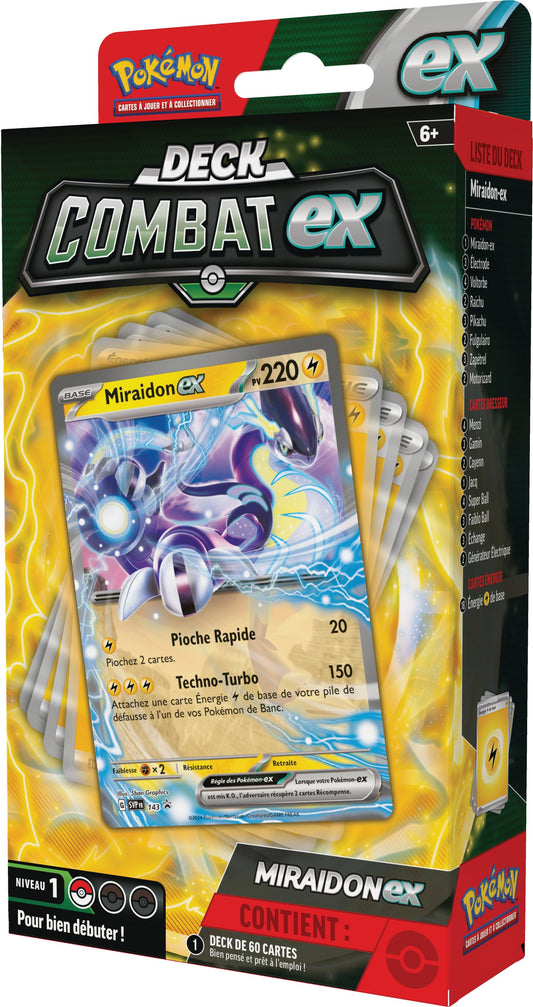 Pokémon TCG - Scarlet and Purple - Paldea Evolutions Booster Pack (Display x36) FR preco