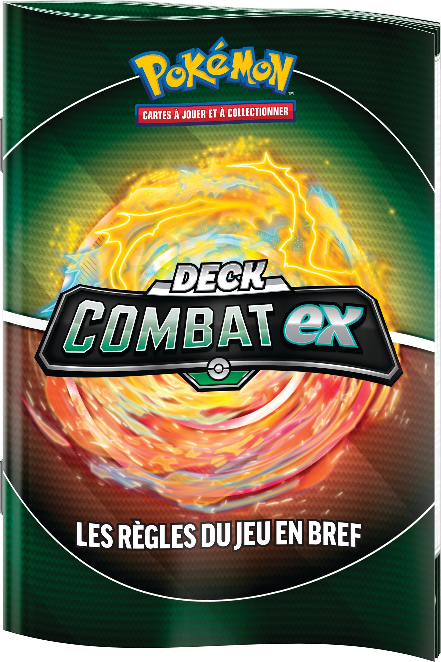 POKÉMON JCC - DECK COMBAT MIRAIDON-EX OU VICTINI-EX (1X DECK ALÉATOIRE)