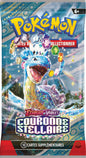 POKÉMON JCC - ÉCARLATE ET VIOLET - PACK DE BOOSTER EV07 COURONNE STELLAIRE (DISPLAY X36)