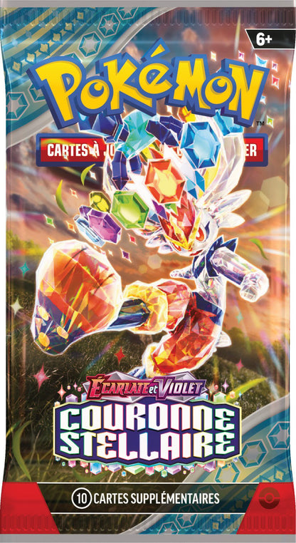 Pokémon TCG - Scarlet and Purple - Paldea Evolutions Booster Pack (Display x36) FR preco