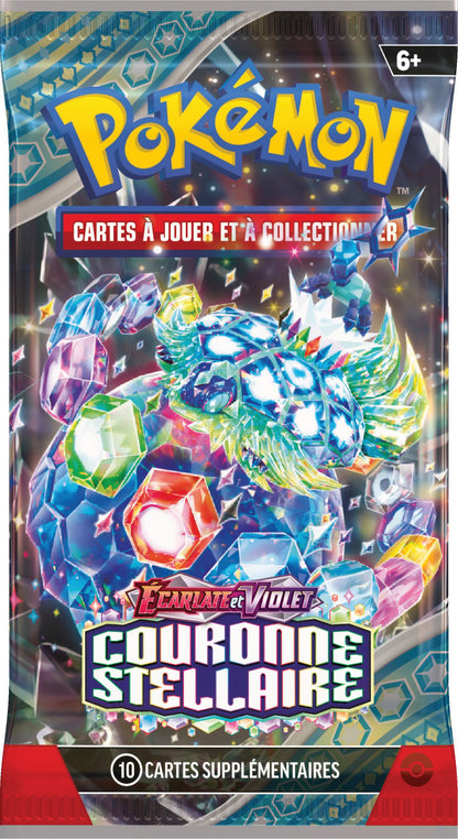 Pokémon TCG - Scarlet and Purple - Paldea Evolutions Booster Pack (Display x36) FR preco