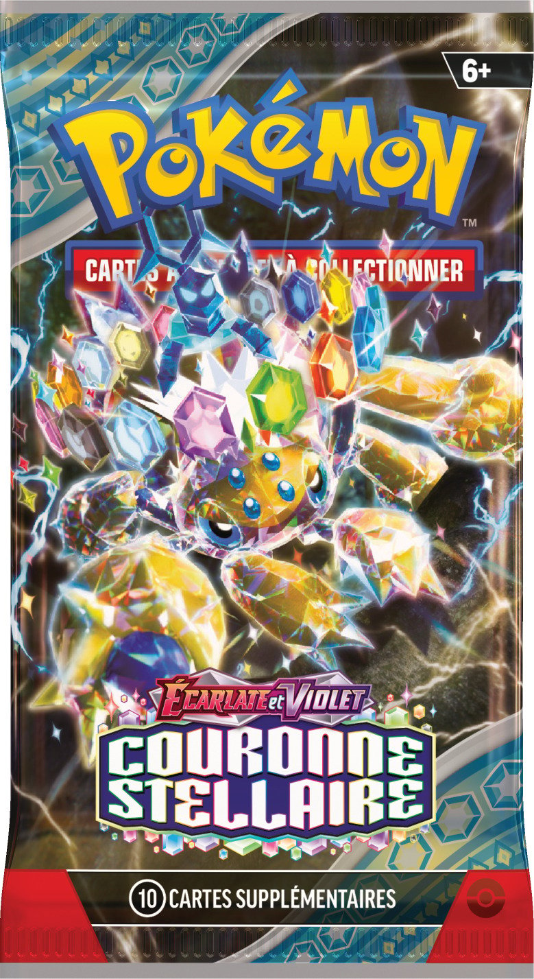 Pokémon TCG - Scarlet and Purple - Paldea Evolutions Booster Pack (Display x36) FR preco