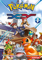 POKEMON XY DOUBLE - TOME 1