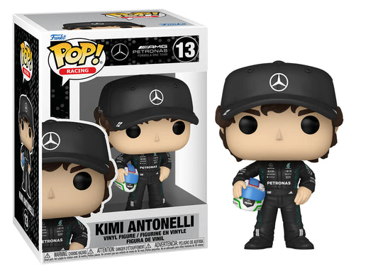 POP Racing N° 13 - Kimi Antonelli