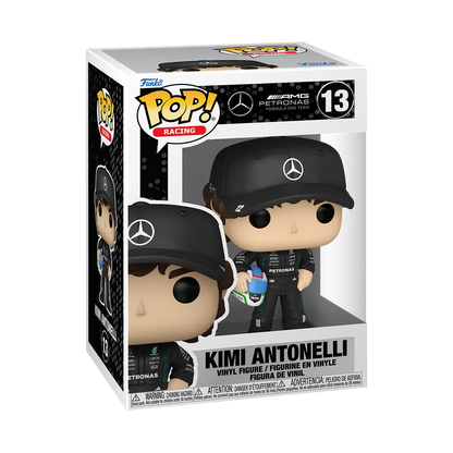POP Racing N° 13 - Kimi Antonelli