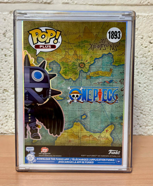 FUNKO-POP! DISNEY: PROFESSOR OWL - FUNKO 2022 HERFSTCONVENTIE EXCLUSIEF