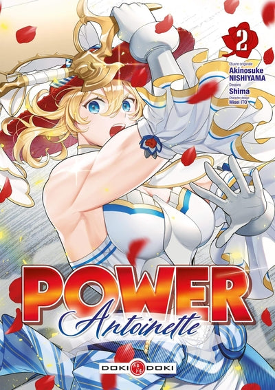 POWER ANTOINETTE - T02