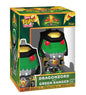 POWER RANGERS - Bitty Bots - Dragon Zord avec Ranger vert
