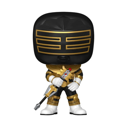 POWER RANGERS ZEO - POP TV N° 1873 - Zeo Ranger Gold