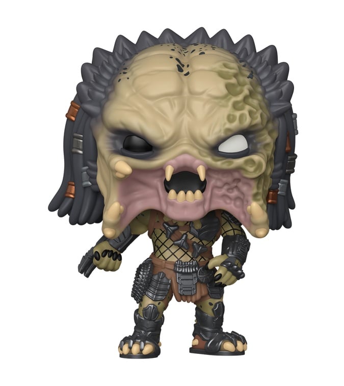 PREDATOR - POP Movies N° 1998 - Wolf Predato