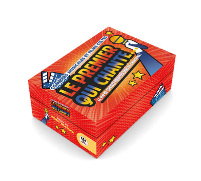 PREMIER QUI CHANTE - FILMS ET COMEDIES MUSICALES