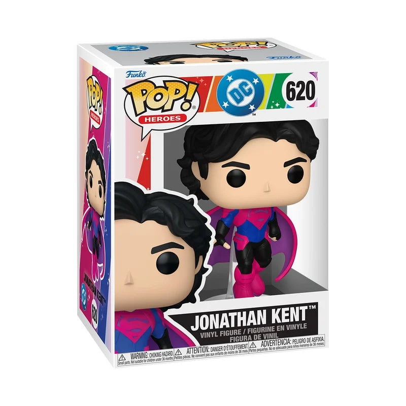 PRIDE - POP Heroes N° 620 - Jonathan Kent