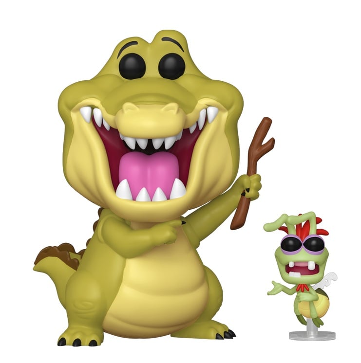 PRINCESSE ET LA GRENOUILLE - POP & Buddy N° 1670 - Louis avec Raymond