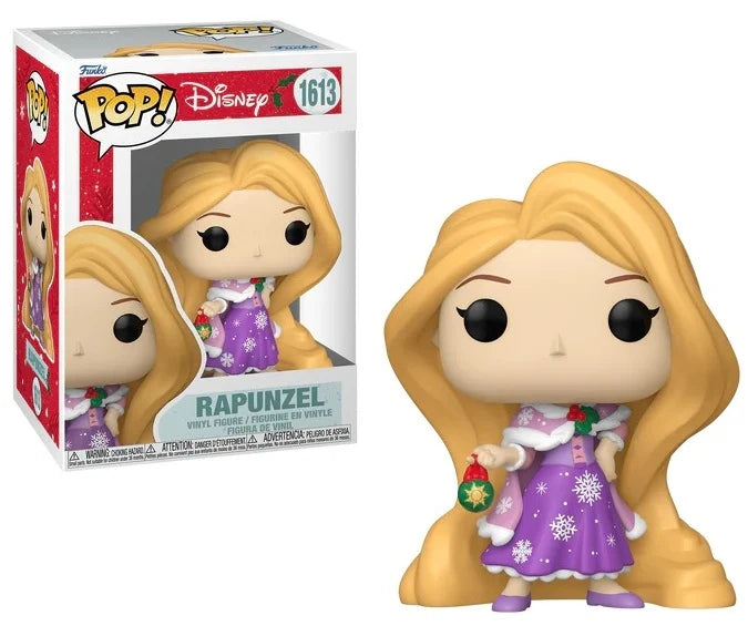 PRINCESS HOLIDAY - POP Disney N° 1613 - Raiponce