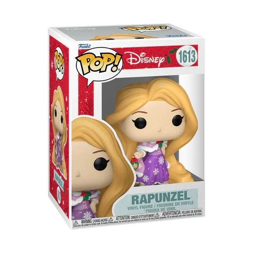 PRINCESS HOLIDAY - POP Disney N° 1613 - Raiponce