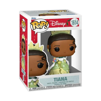 PRINCESS HOLIDAY - POP Disney N° 1614 - Tiana