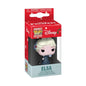 PRINCESS HOLIDAY - Pocket Pop Keychain - Elsa