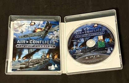 PS3 > Air Conflicts : Pacific Carriers