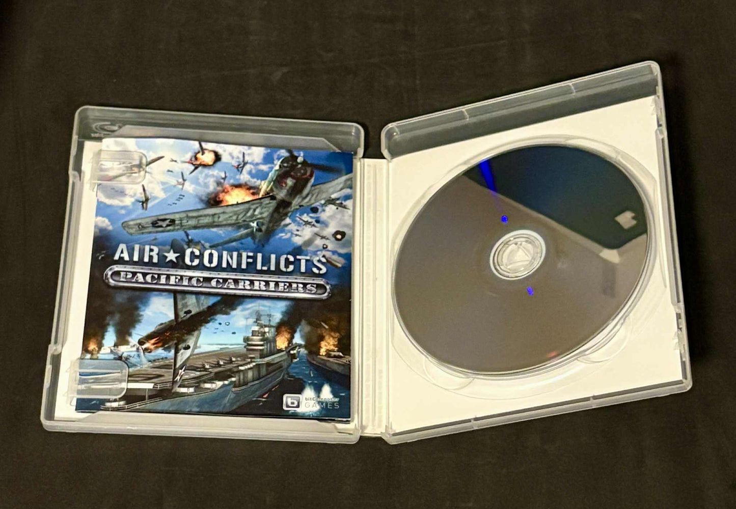 PS3 > Air Conflicts : Pacific Carriers