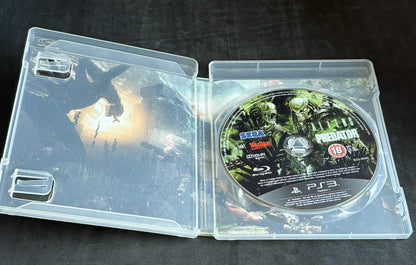 PS3 > Aliens vs Predator