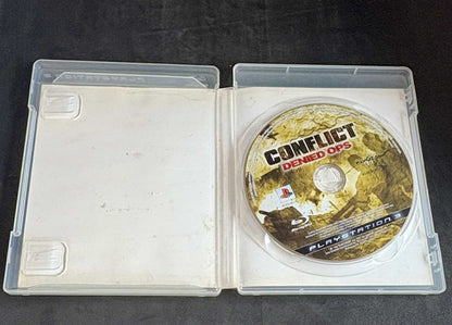 PS3 > Conflict : Denied Ops