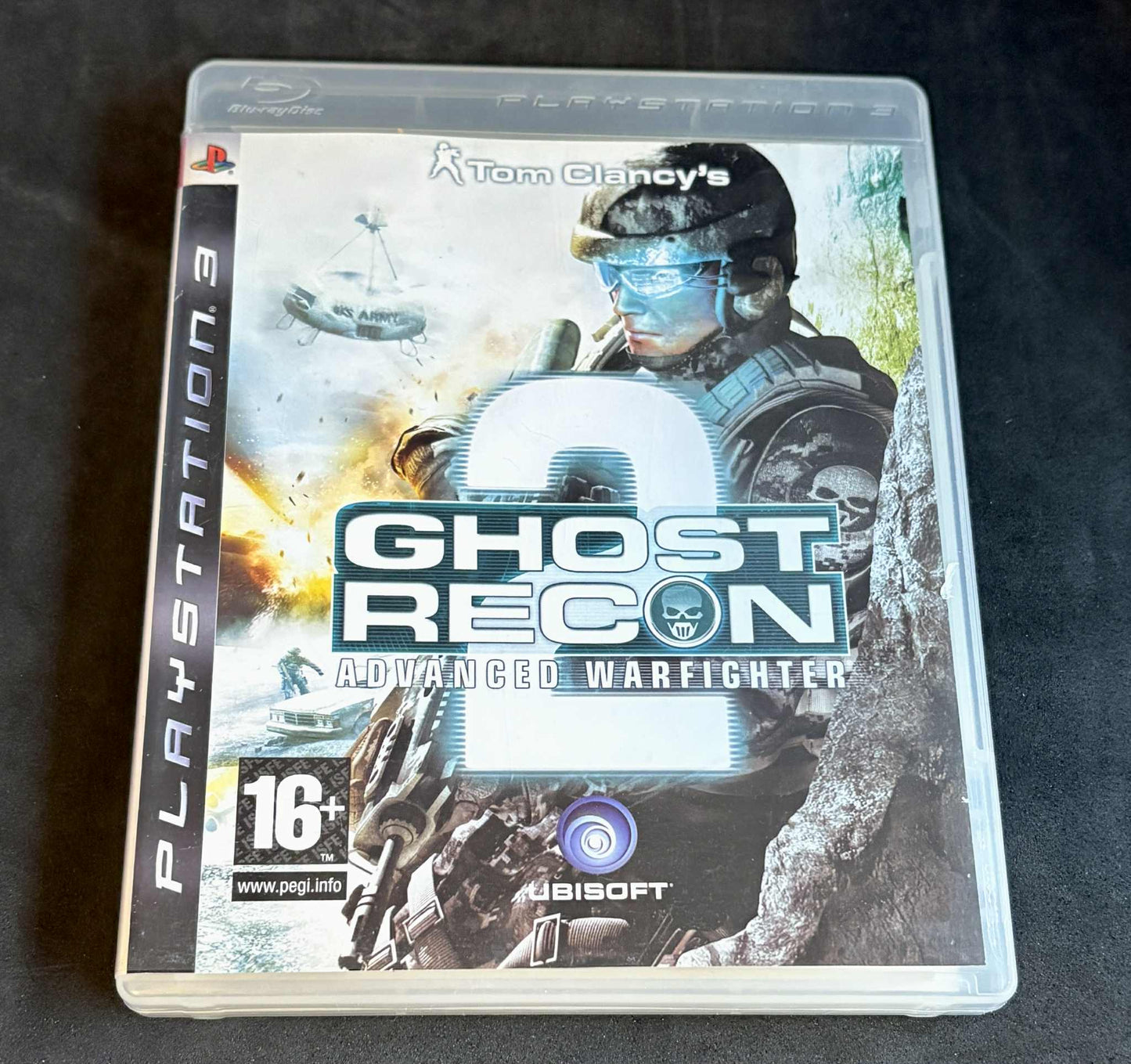 PS3 > Ghost Recon Advanced Warfighter 2