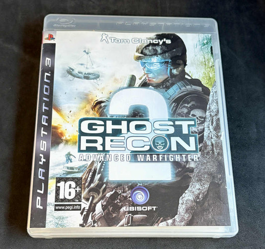 PS3 > Ghost Recon Advanced Warfighter 2