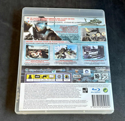 PS3 > Ghost Recon Advanced Warfighter 2