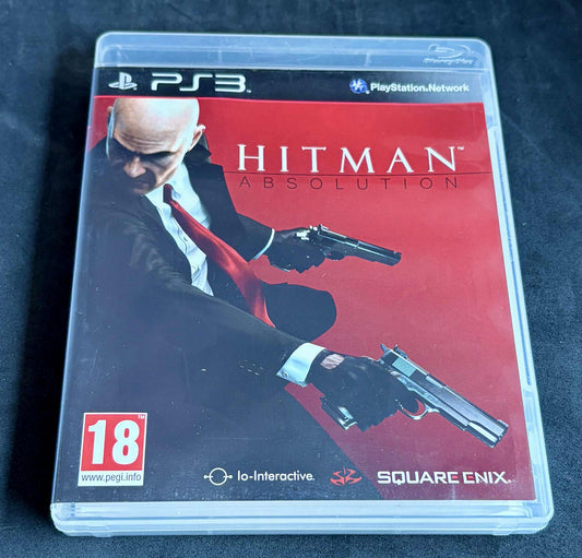 PS3 > Hitman Absolution