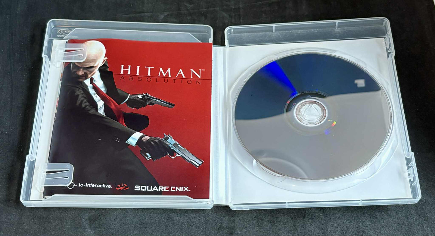 PS3 > Hitman Absolution