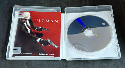 PS3 > Hitman Absolution