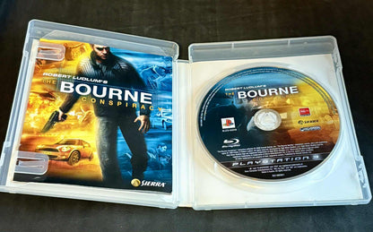 PS3 > La Memoire dans la Peau