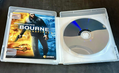 PS3 > La Memoire dans la Peau