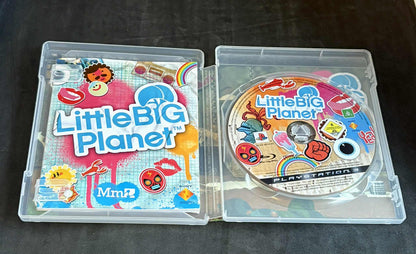PS3 > LittleBigPlanet