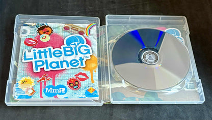 PS3 > LittleBigPlanet